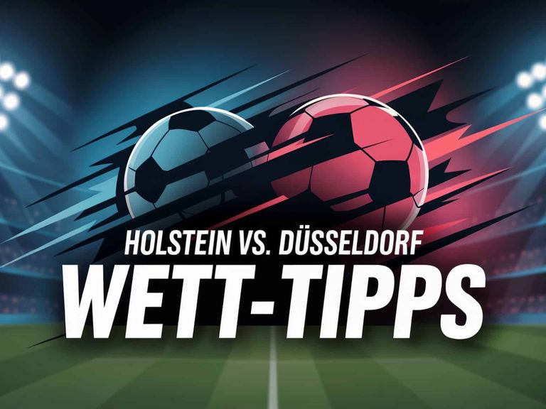 Holstein vs. Fortuna Düsseldorf Wett-Tipps und Spielprognose | 09.11.2025
