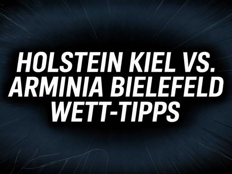 Holstein Kiel vs. Arminia Bielefeld Wett-Tipps und Spielprognose am 10.08.2025
