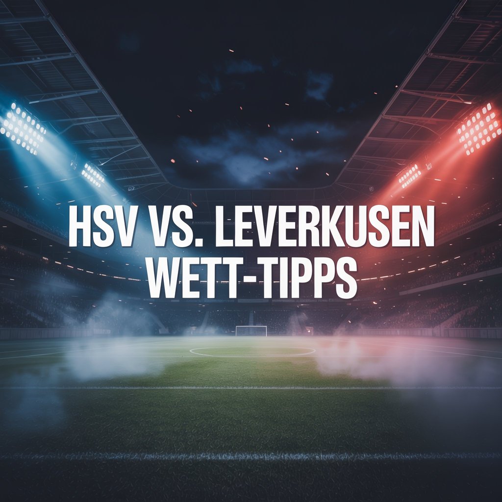 HSV - Bayer Leverkusen Tipps und Spielprognose | 04.03.2026