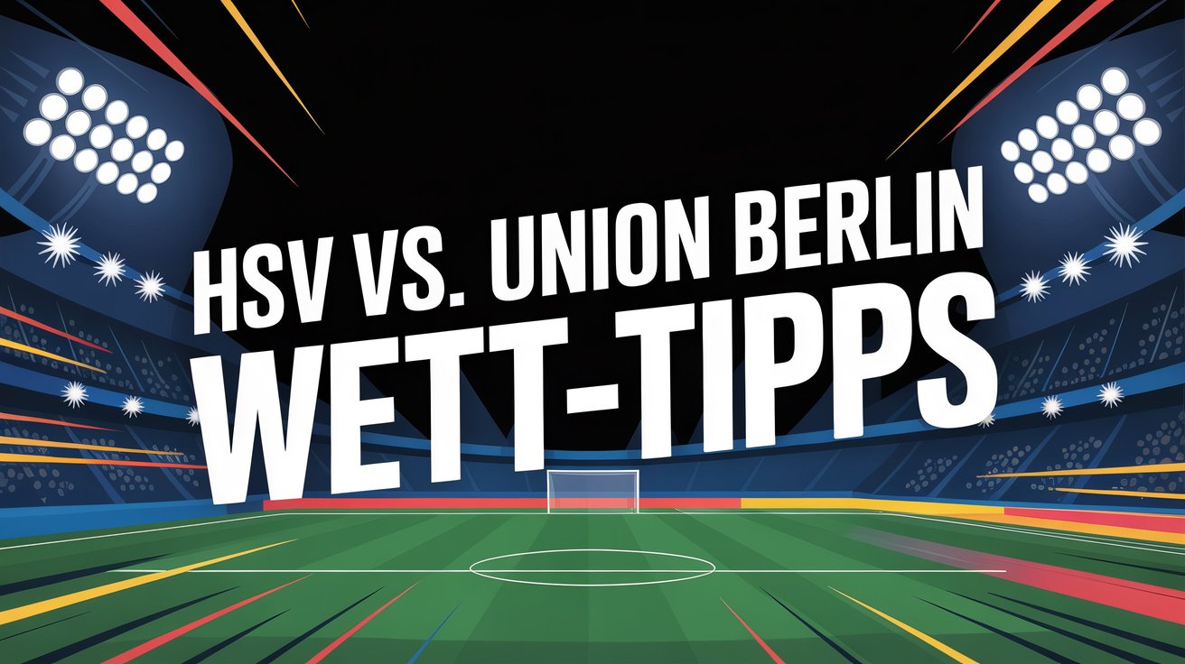 Hamburger SV – Union Berlin Tipps und Spielprognose | 14.02.2026