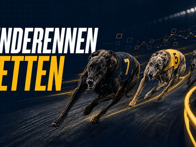 Hunderennen Wetten: Wettarten, Rennen und Tipps