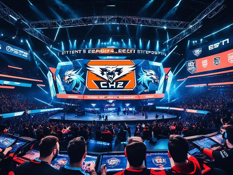 eSports Wetten