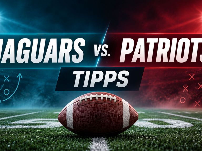 Jaguars - Patriots Tipps, Prognose und Quoten am 27.09.2026