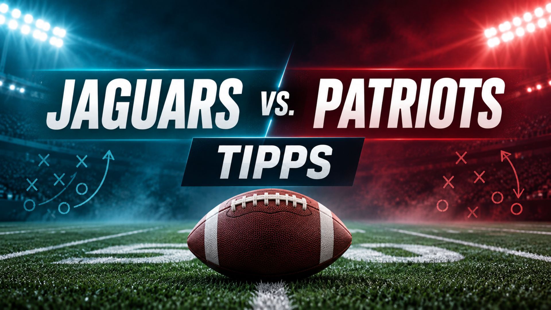 Jaguars - Patriots Tipps, Prognose und Quoten am 27.09.2026