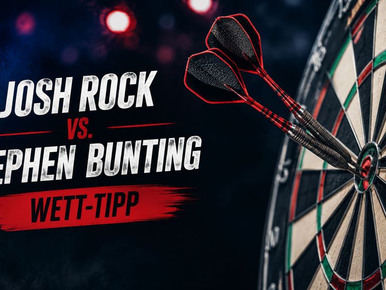 Josh Rock - Stephen Bunting: Tipp und Prognose am 21.07.2026