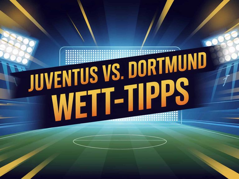 Juventus vs. Dortmund Wett-Tipps und Spielprognose | 16.09.2025