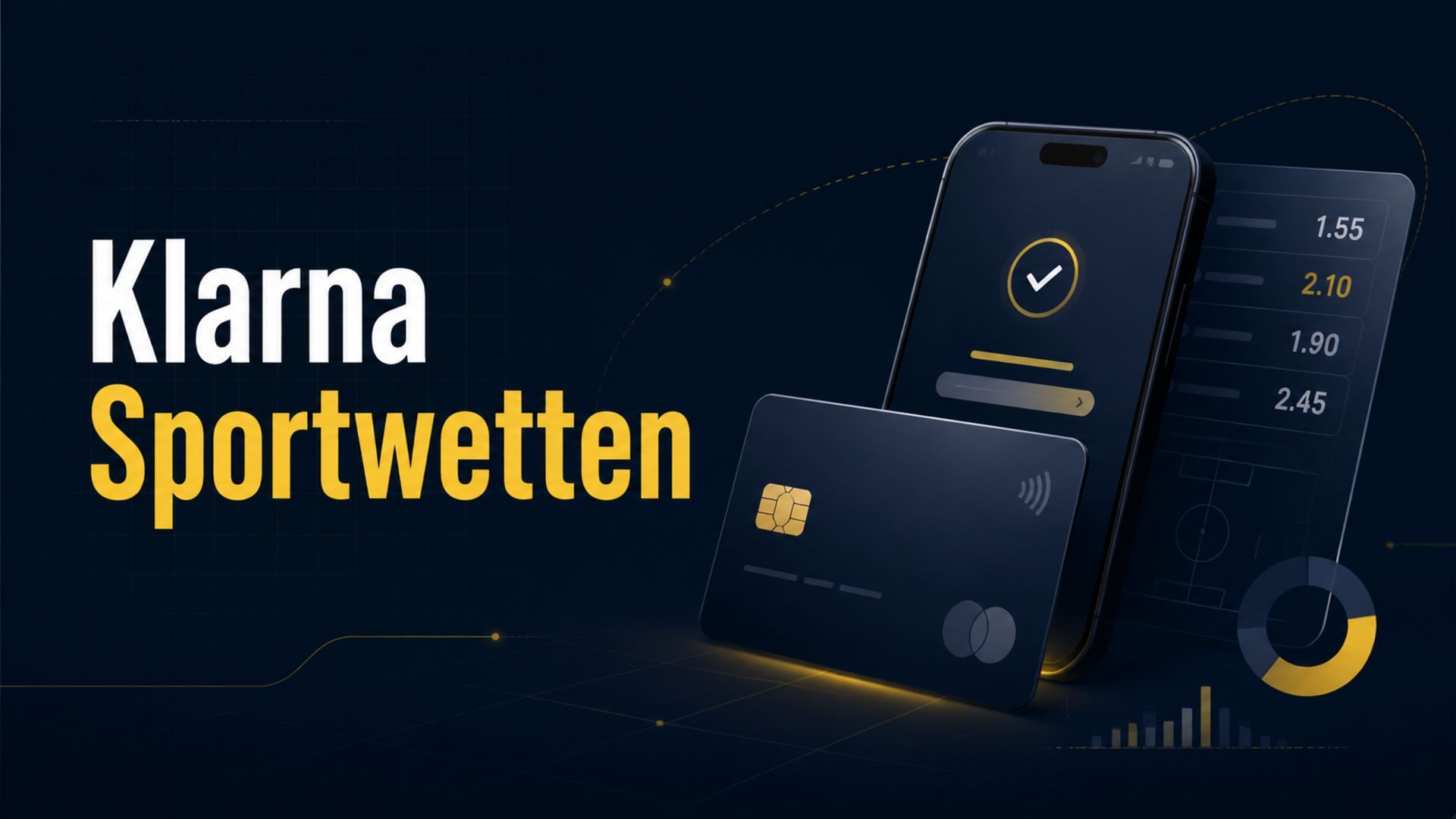 Klarna Sportwetten: Zahlung, Limits und Wettanbieter
