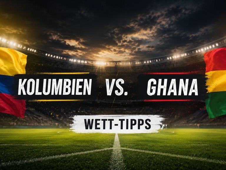 Kolumbien - Ghana Tipp und Prognose zur WM 2026