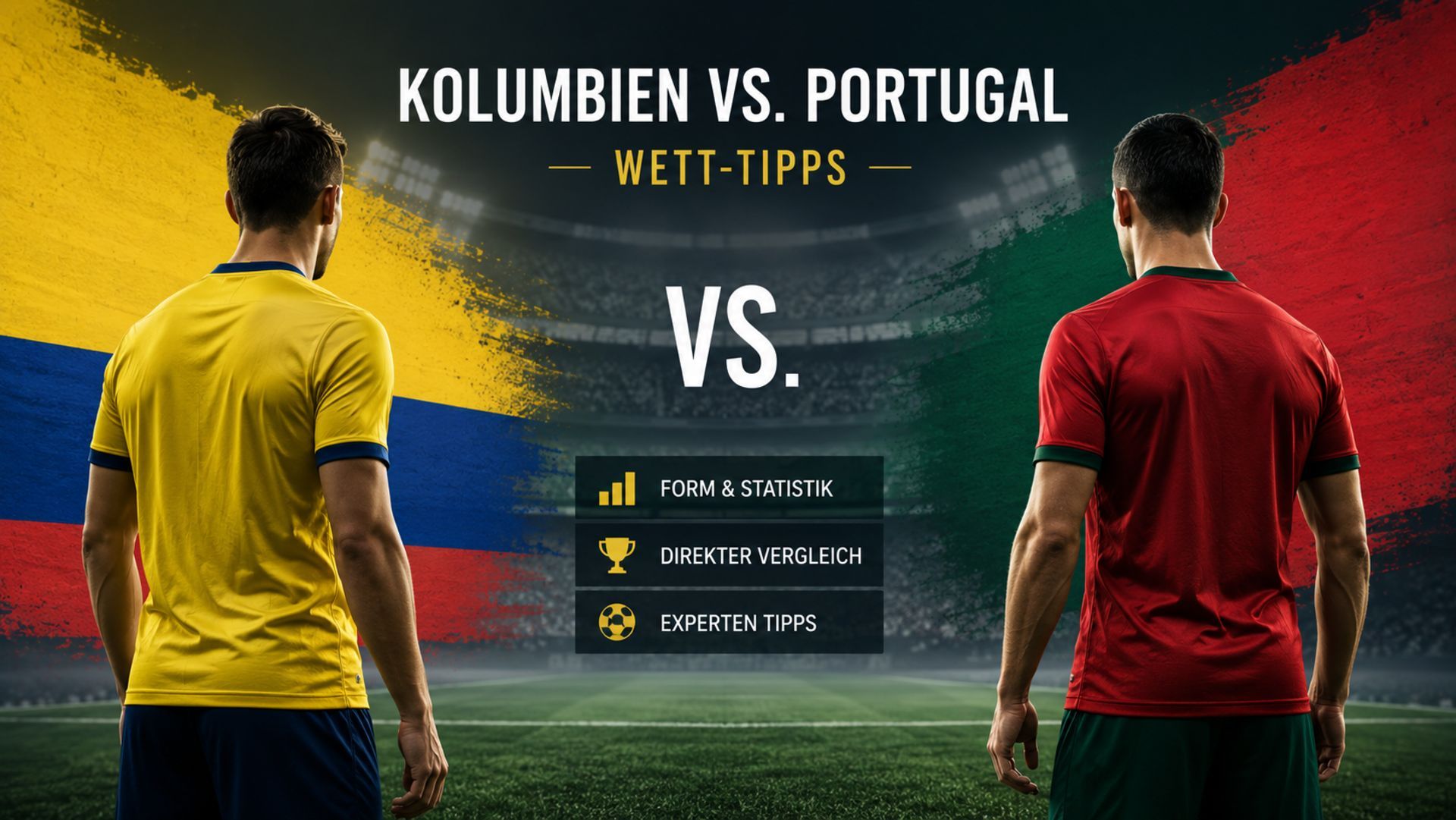 Kolumbien vs. Portugal Tipps, Prognose und Quoten am 28.06.2026