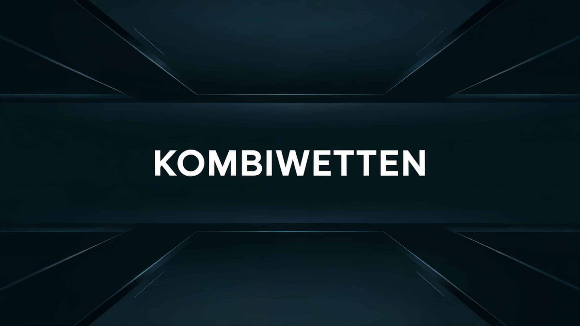 Kombiwetten Strategien und Tipps