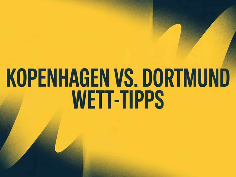 Kopenhagen vs. Dortmund Wett-Tipps und Spielprognose | 21.10.2025