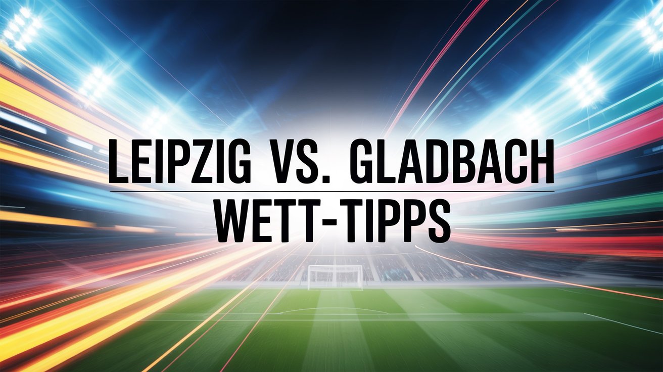 RB Leipzig - Mönchengladbach Tipps und Quoten | 11.04.2026