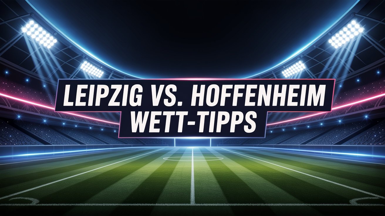 RB Leipzig - TSG Hoffenheim Tipps und Spielprognose | 20.03.2026