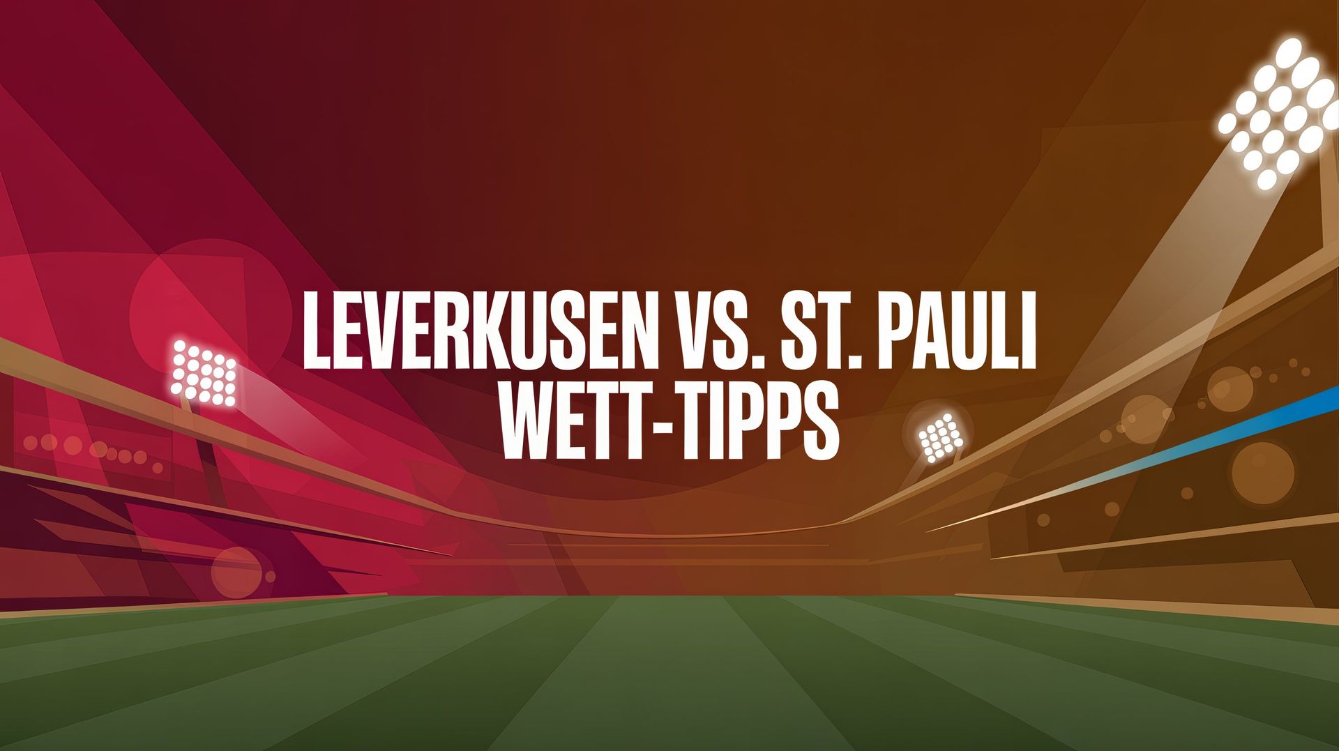 Bayer Leverkusen - FC St. Pauli Tipps und Spielprognose | 03.02.2026 