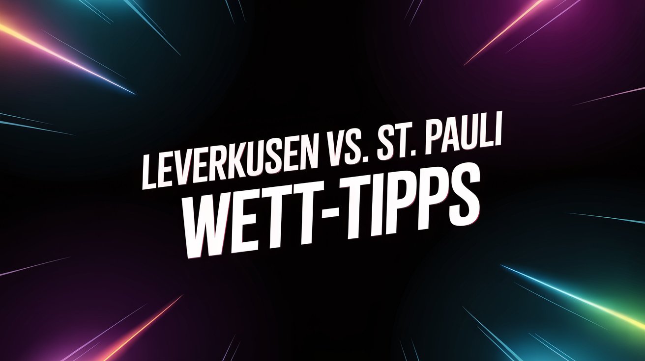 Bayer Leverkusen - FC St. Pauli Tipps und Spielprognose | 14.02.2026