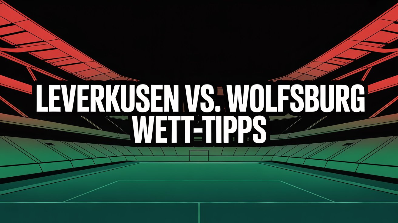 Leverkusen vs. Wolfsburg: Tipps, Prognose und Analyse zum 28. Spieltag