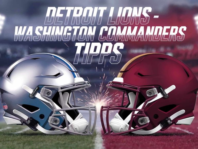 Lions vs. Commanders Wett Tipps und Progonse | 19.01.2024