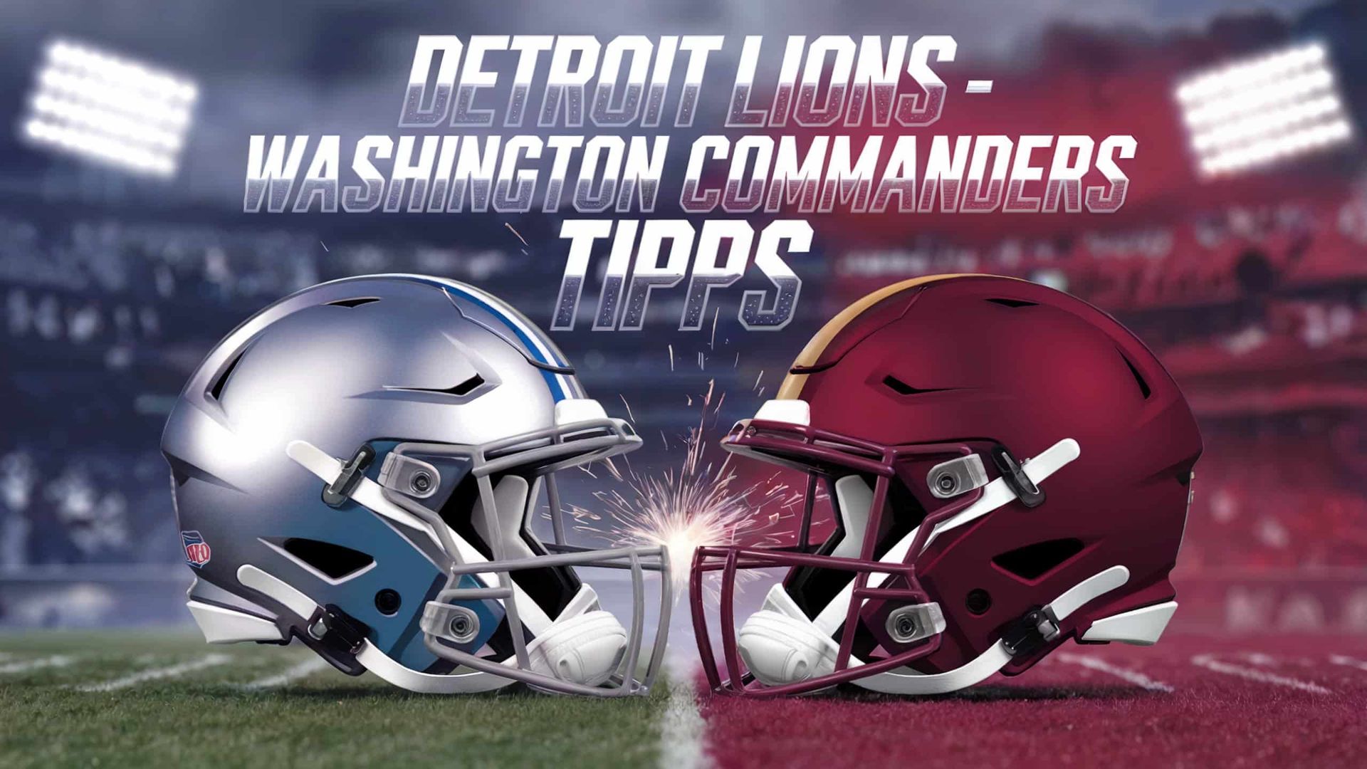 Lions vs. Commanders Wett Tipps und Progonse | 19.01.2024