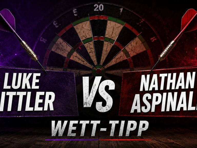 Littler - Aspinall Tipps, Prognose und Quoten am 21.07.2026