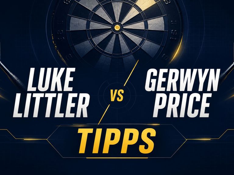 Luke Littler - Gerwyn Price Tipps, Prognose und Quoten am 26.07.2026