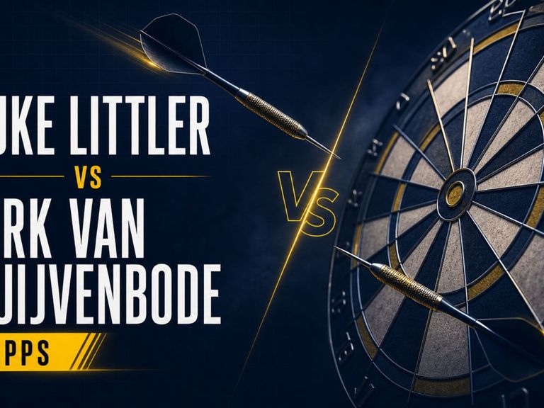 Luke Littler - Dirk van Duijvenbode Tipps und Prognose am 25.07.2026