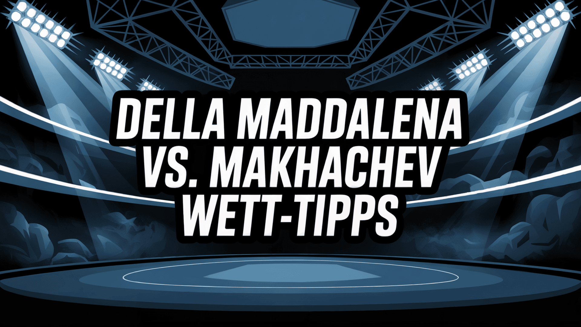 Jack Della Maddalena vs. Islam Makhachev Wett-Tipps und Prognose | 16.11.2025