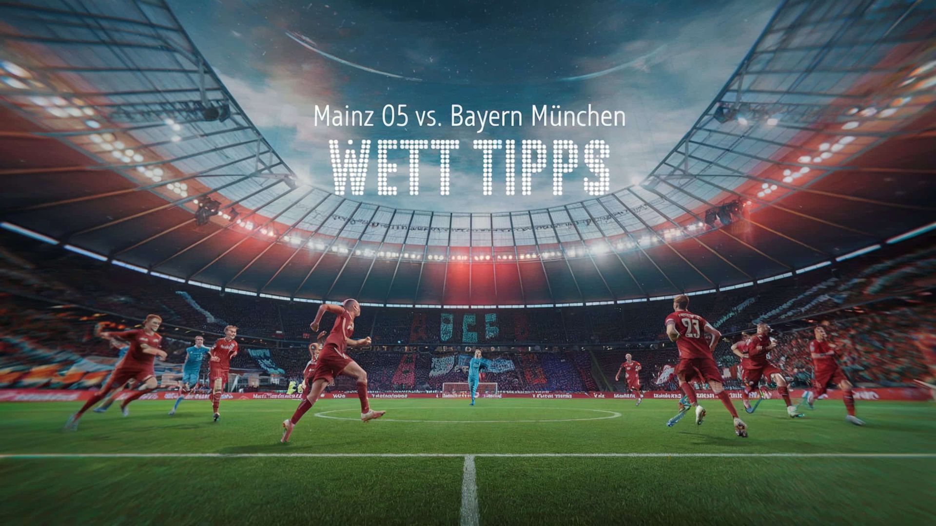 Mainz 05 vs. Bayern München Wett Tipps – Bundesliga 14.12.2024