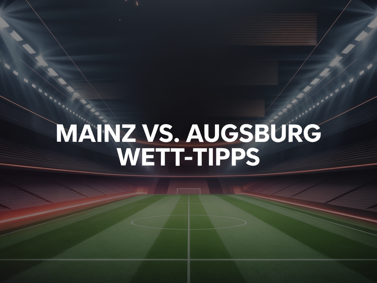 FSV Mainz - FC Augsburg Tipps und Spielprognose | 07.02.2026