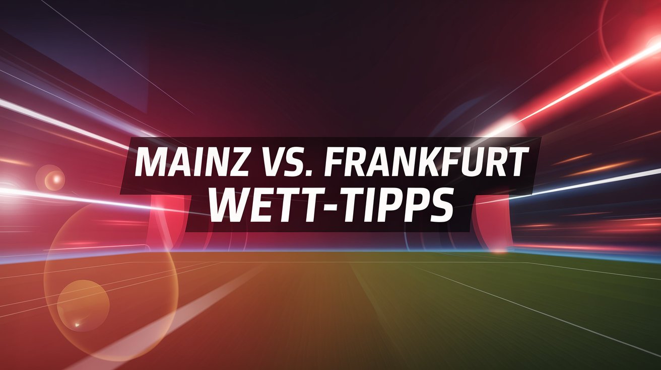 FSV Mainz - Eintracht Frankfurt Tipps und Spielprognose | 22.03.2026