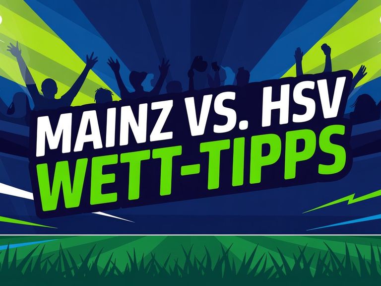 Mainz vs. Hamburger SV Tipps und Spielprognose | 20.02.2026