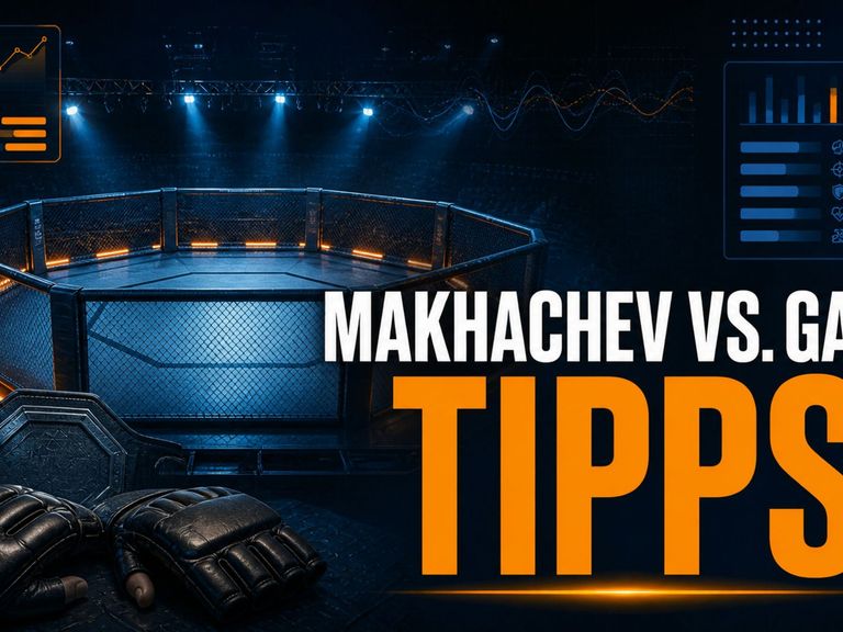 Islam Makhachev - Ian Garry Tipps und Quoten zu UFC 330