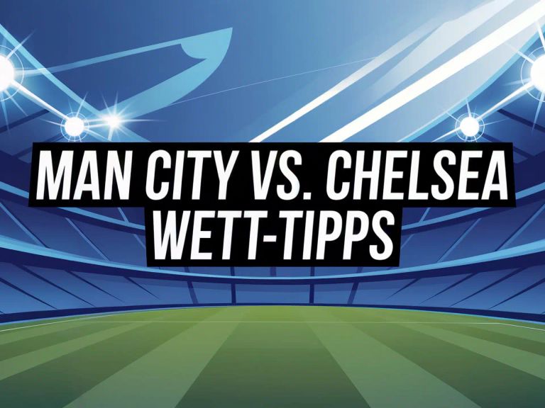 Man City – FC Chelsea Tipps und Spielprognose | 04.01.2026