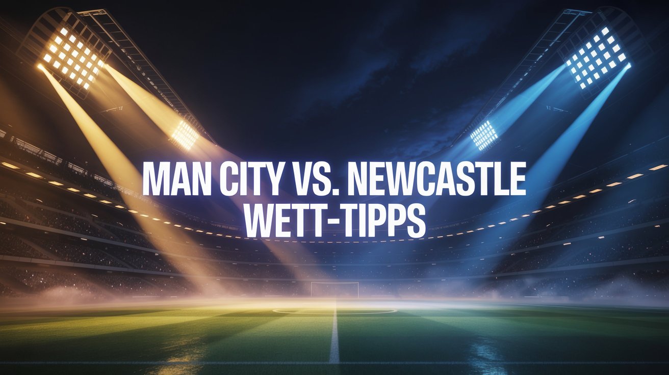 Man City - Newcastle United Tipps und Quoten | 21.02.2026