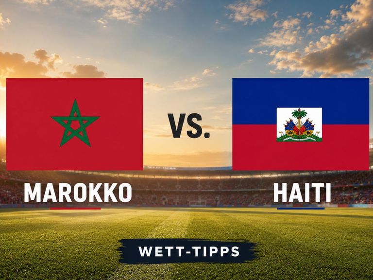 Marokko vs. Haiti: Tipp, Prognose und Analyse zum WM-Spiel
