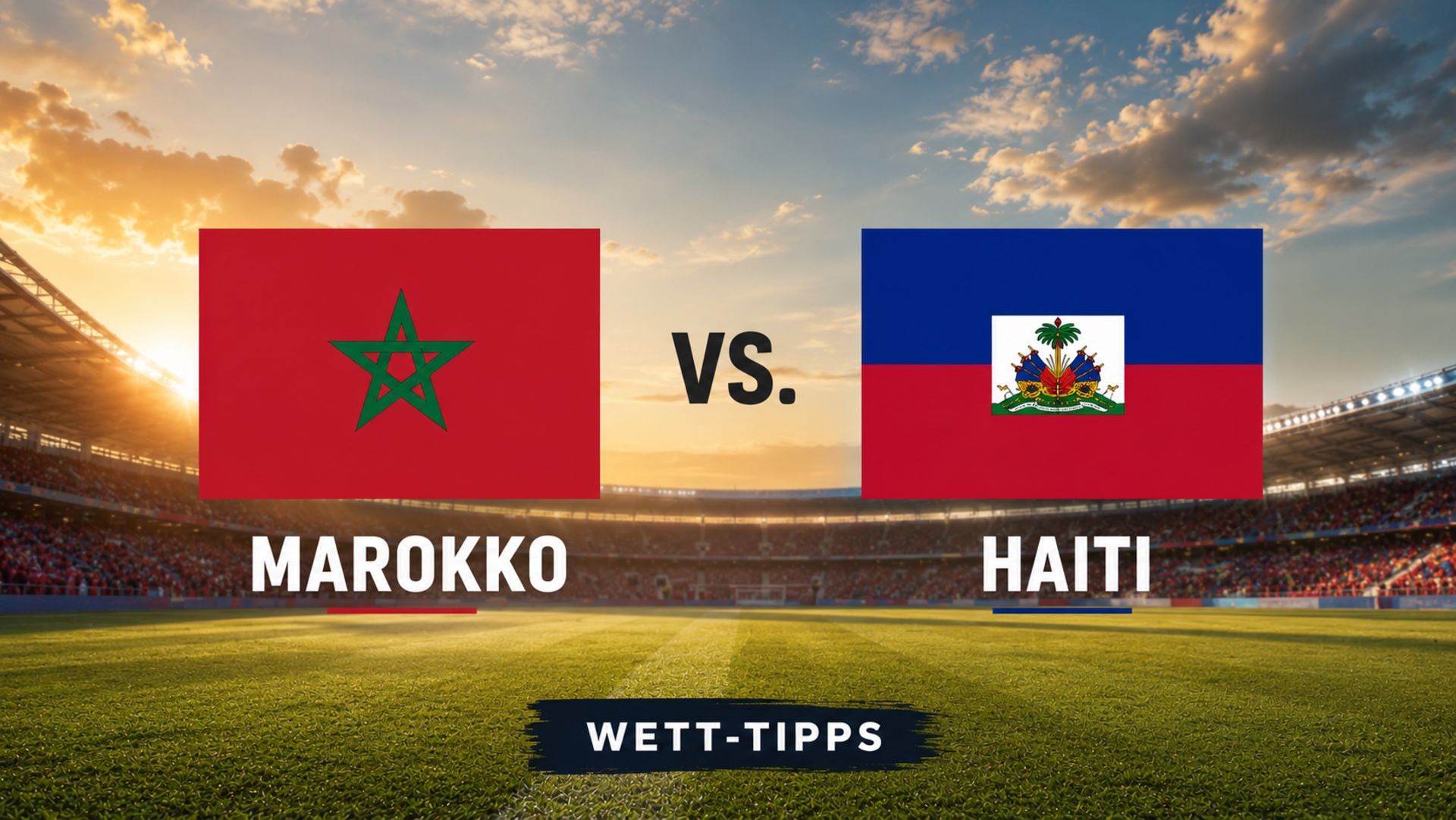 Marokko vs. Haiti: Tipp, Prognose und Analyse zum WM-Spiel