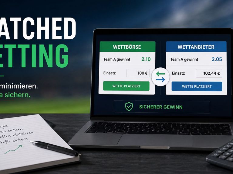 Matched Betting: So funktioniert die Methode wirklich