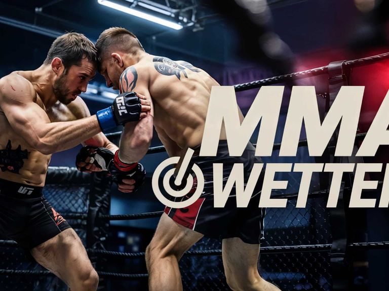 UFC Wetten: Top Strategien & Wettanbieter für MMA Fans