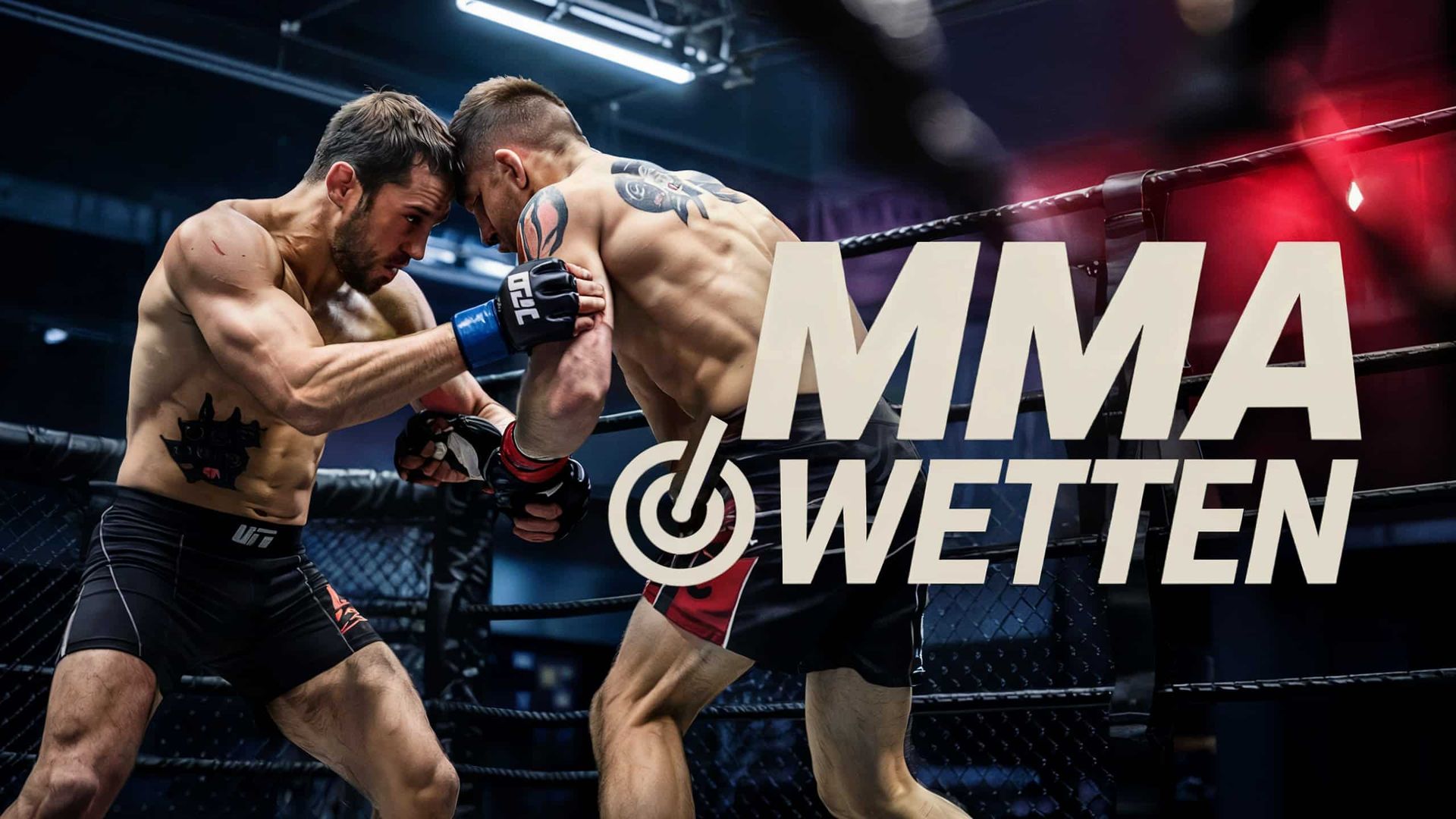 UFC Wetten: Top Strategien & Wettanbieter für MMA Fans