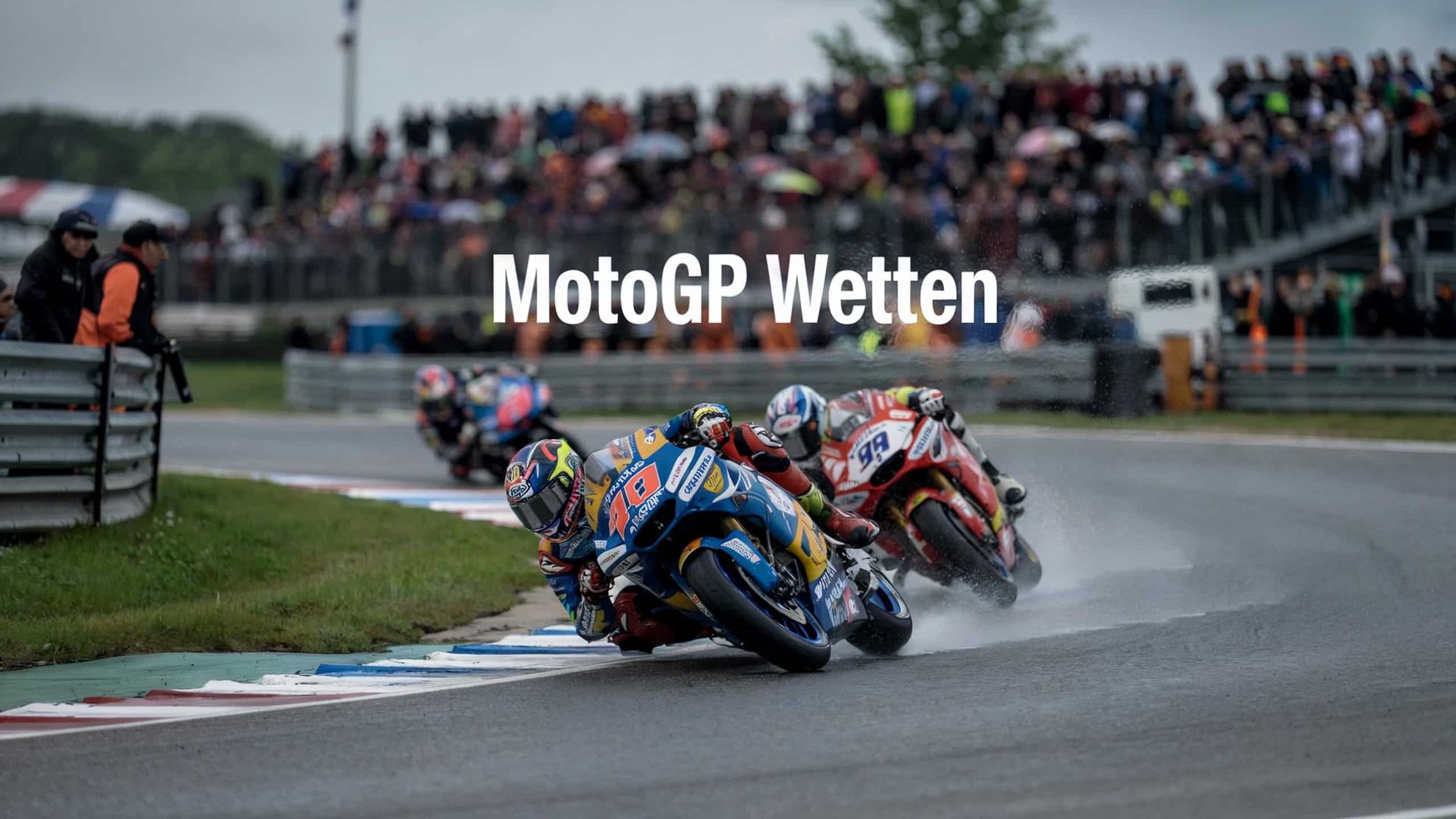 MotoGP Wetten: MotoGP Wettanbieter