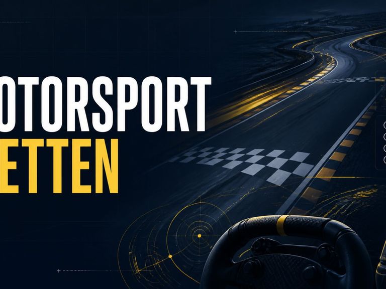 Motorsport Wetten 2026/27: Rennen und Wettanbieter