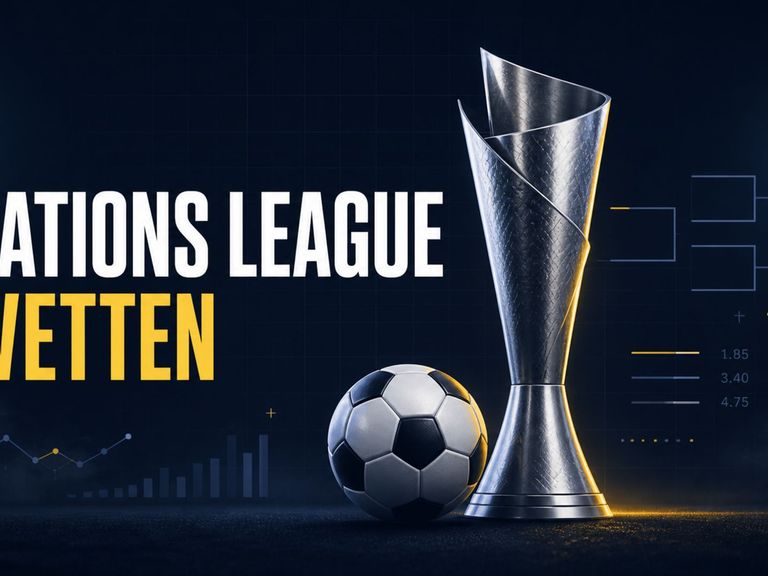 Nations League Wetten 2026/27: Favoriten und Wettanbieter