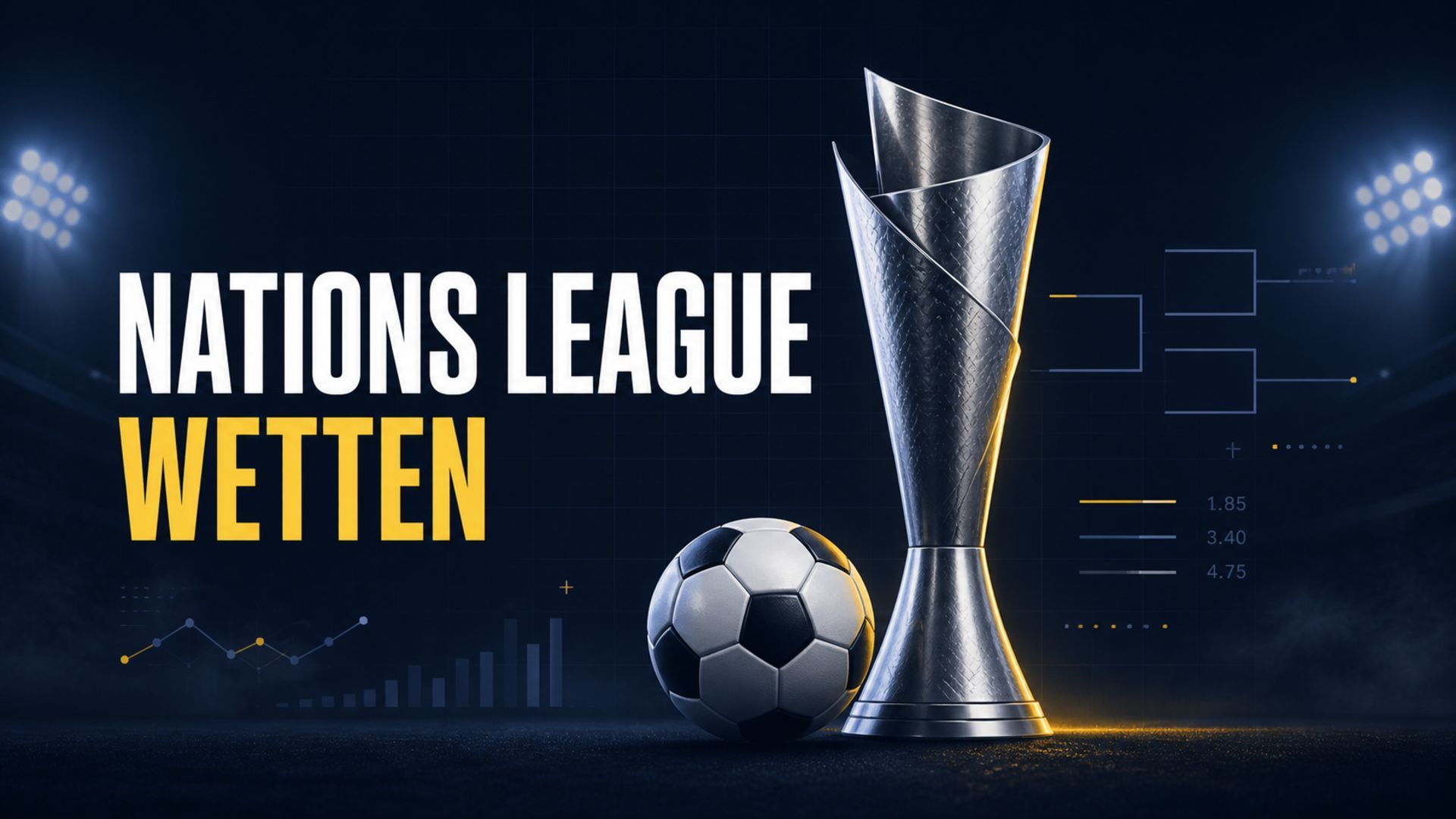 Nations League Wetten 2026/27: Favoriten und Wettanbieter