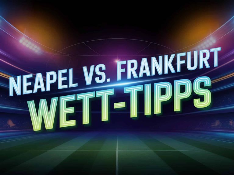 SSC Neapel vs. Eintracht Frankfurt Wett-Tipps und Spielprognose | 04.11.2025