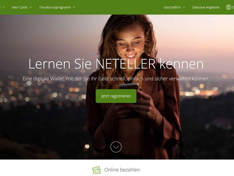 Neteller Sportwetten