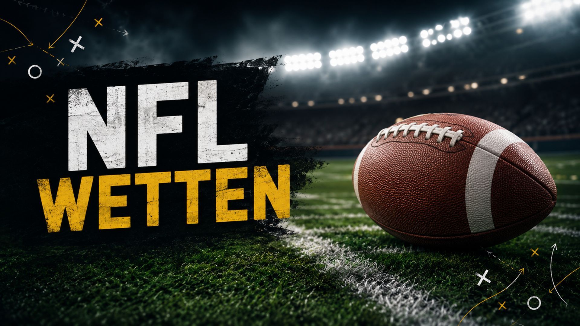 NFL Wetten 2026/27: Wettarten, Favoriten und Tipps