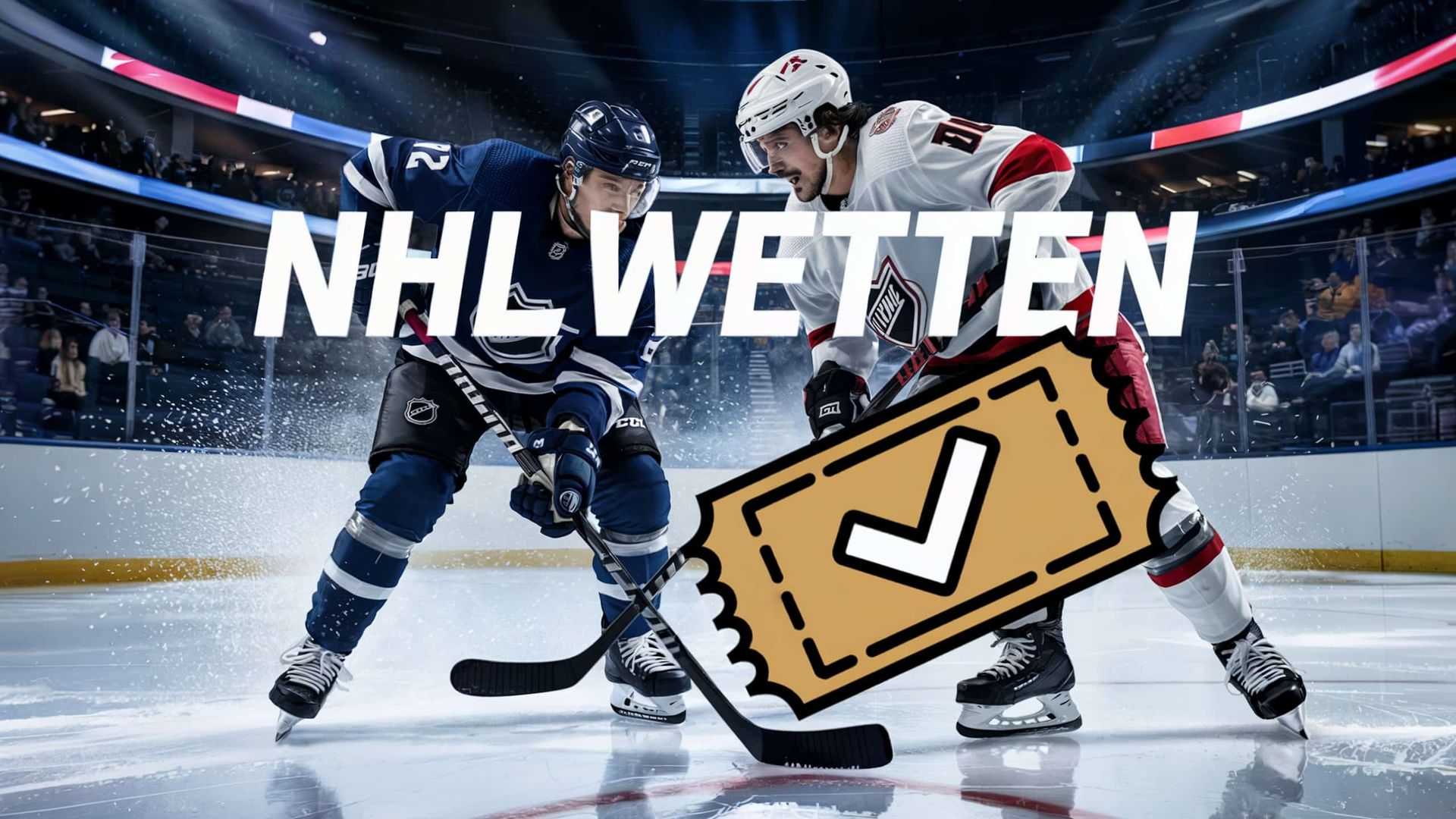 NHL Wetten: So holst du das Maximum aus jeder Partie heraus