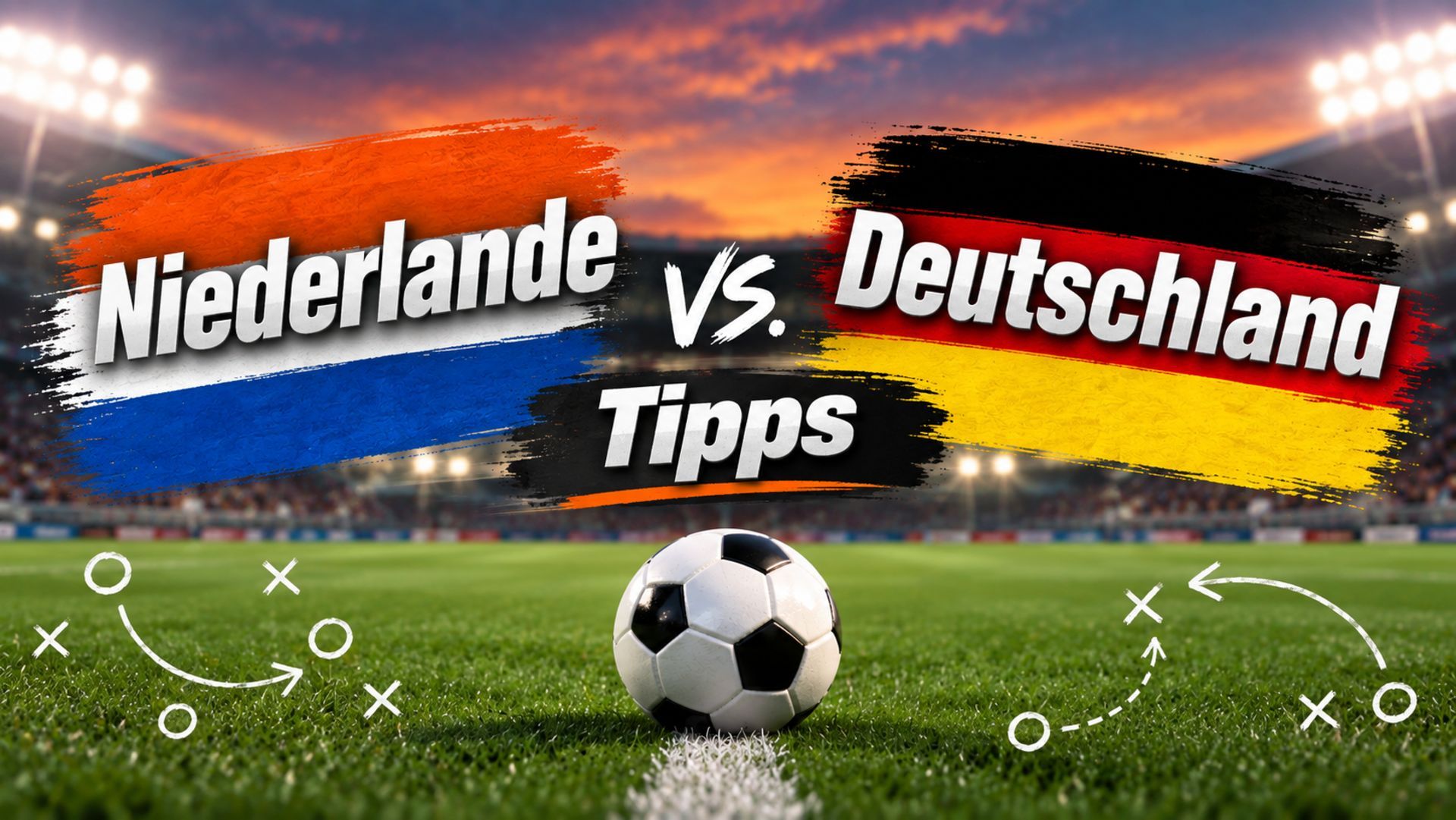 Niederlande – Deutschland: Tipp & Analyse zum 24.09.2026