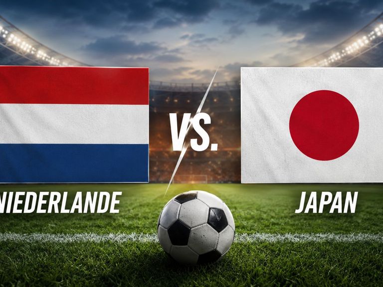 Niederlande - Japan: Wett-Tipps und Prognose am 14.06.2026