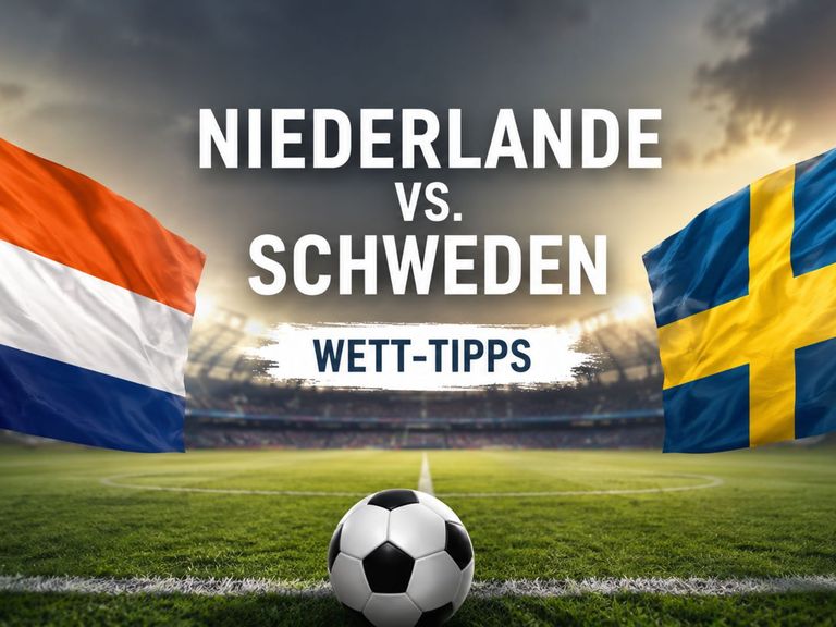 Niederlande gegen Schweden: Tipps und Prognose zur WM 2026
