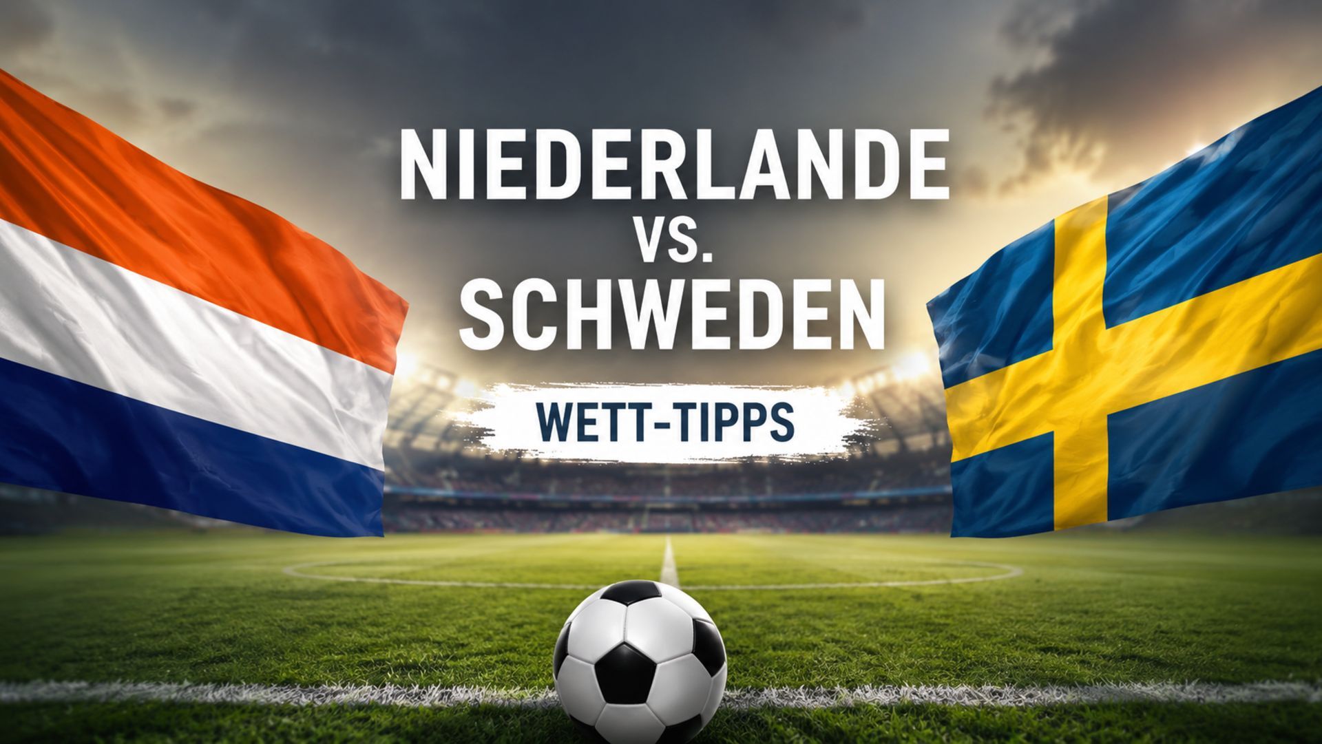 Niederlande gegen Schweden: Tipps und Prognose zur WM 2026